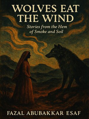 cover image of Wolves Eat the Wind